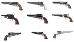 Black Powder Revolvers