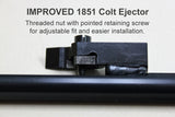 Colt 1851 Uberti & 1851/1862 Pietta Kirst Ejector Assembly