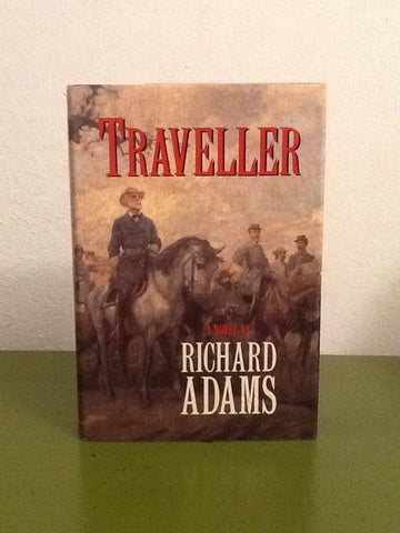 Traveller by Richard Adams