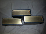 EASTON PRESS LEE'S LIEUTENANTS LEATHER 3 VOLUME COLLECTOR EDITION.