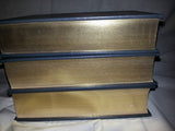 EASTON PRESS LEE'S LIEUTENANTS LEATHER 3 VOLUME COLLECTOR EDITION.