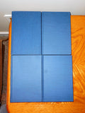 R. E. Lee A Biography by Douglas Southall Freeman 4 book set Scribners Hudson River Edition "Reduced" was $200