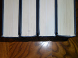 R. E. Lee A Biography by Douglas Southall Freeman 4 book set Scribners Hudson River Edition "Reduced" was $200