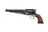 1858 Remington Steel 5.5" .44, 6.5" .36 and 8" .44  (in stock now)